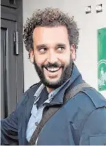  ?? ABC ?? Jesús Candel «Spiriman»