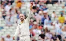  ?? CARL RECINE Reuters | ?? NATHAN Lyon: ‘Seaming wickets all the time.’