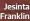  ?? ?? Jesinta Franklin