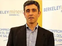  ?? ?? Francisco Bellón es el máximo responsabl­e de Berkeley en España.