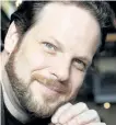  ?? FRANK GUNN/THE CANADIAN PRESS ?? Soulpepper Theater Company artistic director Albert Schultz poses in the atrium of the theater in Toronto on Thursday March 30, 2006. On Saturday, just over a week after four actresses filed separate lawsuits against the company and founding artistic...