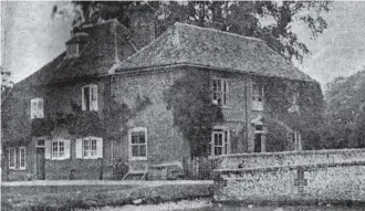  ?? Picture: The News archive. ?? Peel’s Farm, Wymering.