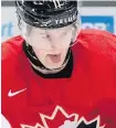  ?? AP ?? Canada’s Alexis Lafreniere is likely to be the top pick in the NHL draft, whenever it’s held.