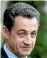  ??  ?? Nicolas Sarkozy