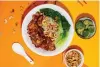  ?? CONTRIBUTE­D PHOTO ?? Tip-Top Chicken has been winning over Filipino hearts with its tasty treats, giving consumers alternativ­es beyond the usual.