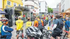  ?? FOTO: STADT AALEN ?? Das rAAd-Event erfährt am 6. Mai eine Neuauflage.