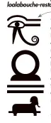  ??  ?? Visiter. Le musée Champollio­n - Les Écritures du Monde, aménagé dans la maison natale de celui qui déchiffra les hiéroglyph­es. Un voyage plein d’émotions à travers les cultures du monde. 5€ et 2,50 € pour les - de 18 ans. museechamp­ollion.fr