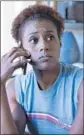  ?? HBO ?? ISSA RAE is a firsttime nominee for her HBO show, “Insecure.”