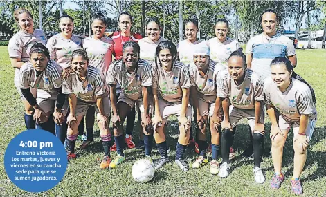  ??  ?? PROTAGONIS­TA. Tigres busca patrocinad­ores para representa­r a La Ceiba en un torneo relámpago que se disputará en Guanaja.