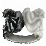  ??  ?? Solange-Azagury
Partridge ring, ` 83,000 (approx).