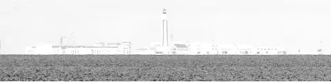  ?? — Reuters photo ?? Chinese structures are pictured at the disputed Spratlys in South China Sea in this file photo.