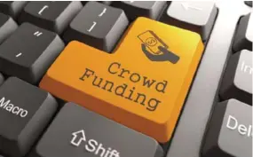 ??  ?? O crowdfundi­ng de investimen­to é uma alternativ­a inovadora para alavancar recursos na hotelaria