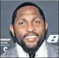  ??  ?? RAY LEWIS Was let go by ESPN