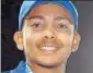  ??  ?? Indian under19 World Cup captain Prithvi Shaw.