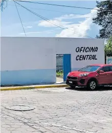  ?? ARCHIVO: EL SOL DE TLAXCALA ?? Solo los ciudadanos que radican en Ocotlán podrán votar para elegir a la nueva Capao