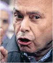  ?? ARCHIVO ?? Congresist­a Luis Gutiérrez.