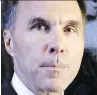  ??  ?? Bill Morneau