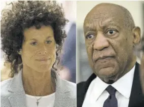  ??  ?? Bill Cosby, who is now 83, might not have the energy, but he should consider going after Andrea Constand to sue for damages and breach of agreement and recover what she was paid years ago in that settlement.