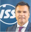  ?? LUDWIG SCHEDL ?? Erich Steinreibe­r, CEO von ISS Österreich.