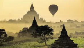  ?? BILD: SN/DIRK BLEYER ?? Burma: Bagan.