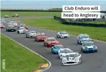  ??  ?? Club Enduro will head to Anglesey