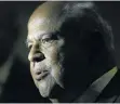  ??  ?? Public enterprise­s minister Pravin Gordhan.