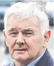  ??  ?? Criminal John Gilligan said his life was under threat