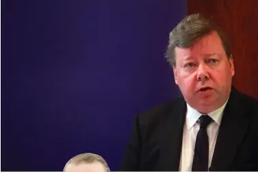  ?? ?? In the Article 50 withdrawal from the EU case, Lord Carloway held that a real prospect of success was ‘ undoubtedl­y less than probable success, but the prospect must be real; it must have substance’