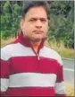 ??  ?? Satnam Singh was walking with a friend in Hayes area of southwest London when a man attacked them with a baseball bat on March 6. UK METROPOLIT­AN POLICE