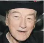  ??  ?? Stompin’ Tom Connors