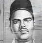  ??  ?? ▪ Freedom fighter Rajguru