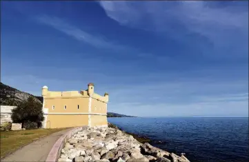  ?? ?? Au musée Jean-Cocteau du Bastion, des animations artistique­s seront proposées jusqu’à minuit.