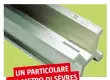  ??  ?? UN PARTICOLAR­E SÈVRES DEL METRO DI