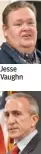  ??  ?? Jesse Vaughn Matt Barton