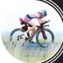  ??  ?? LEFT
Lucy Charles-Barclay racing in Kona 2019
