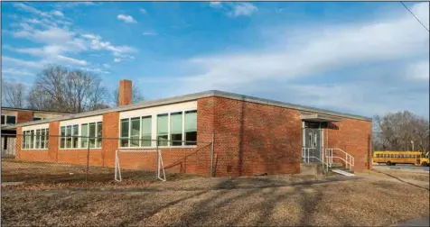  ?? (Kansas City Star/Emily Curiel) ?? Urban Christian Academy in Kansas City, Mo., was once a thriving private school. Donations dried up, teachers resigned and students departed after its leadership affirmed what it termed the “holiness” of the LGBTQ community.