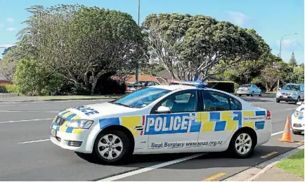  ?? PHOTO: FAIRFAX NZ ?? The level of highway enforcemen­t is noticeably erratic, says Mike Yardley. There’s a particular­ly conspicuou­s absence of traffic police on the highway south of Christchur­ch, which seems to embolden the lunatics.