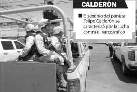  ??  ?? SE HAN registrado violacione­s a los derechos humanos cometidos por las fuerzas castrenses.