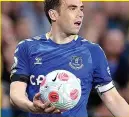  ?? ?? TRUE LEADER Toffees skipper Coleman