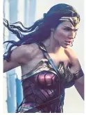  ??  ?? Gal Gadot