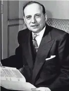  ??  ?? Ben Graham’s “Intelligen­t Investor” is a must-read. WIKIMEDIA COMMONS