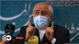  ??  ?? Zarif spoke freely in the interview, giving the leak a tell-all effect in internatio­nal media