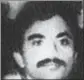  ??  ?? Dawood Ibrahim and Chhota Shakeel