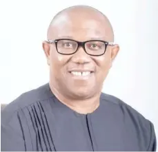  ?? ?? Peter Obi