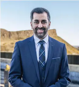  ?? (HUMZA YOUSAF/FACEBOOK) ??