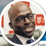  ??  ?? Malusi Gigaba, minister of finance, says he had no choice but to award the SAA handout.