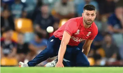  ?? ?? Mark Wood said he did not know if the attack on Imran Khan changes the ECB’s plans for next month’s tour. Photograph: Albert Perez/ Getty Images