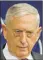  ??  ?? Jim Mattis