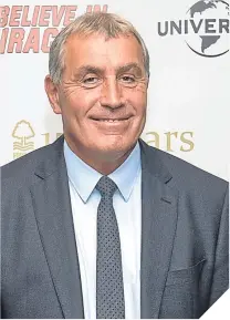  ??  ?? ■
Peter Shilton won 125 caps for England.