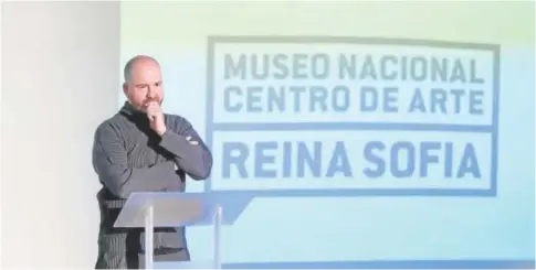  ?? // ABC ?? Manuel Segade, director del Reina Sofía